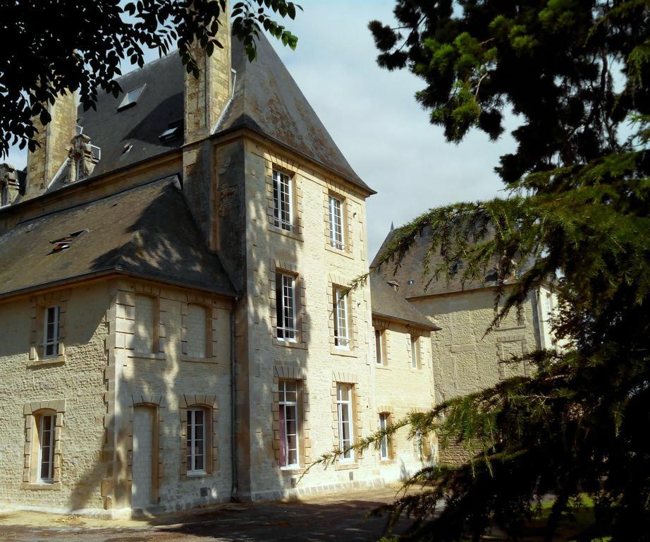 Chateau Turgot Gites Bons-Tassily Ruang foto