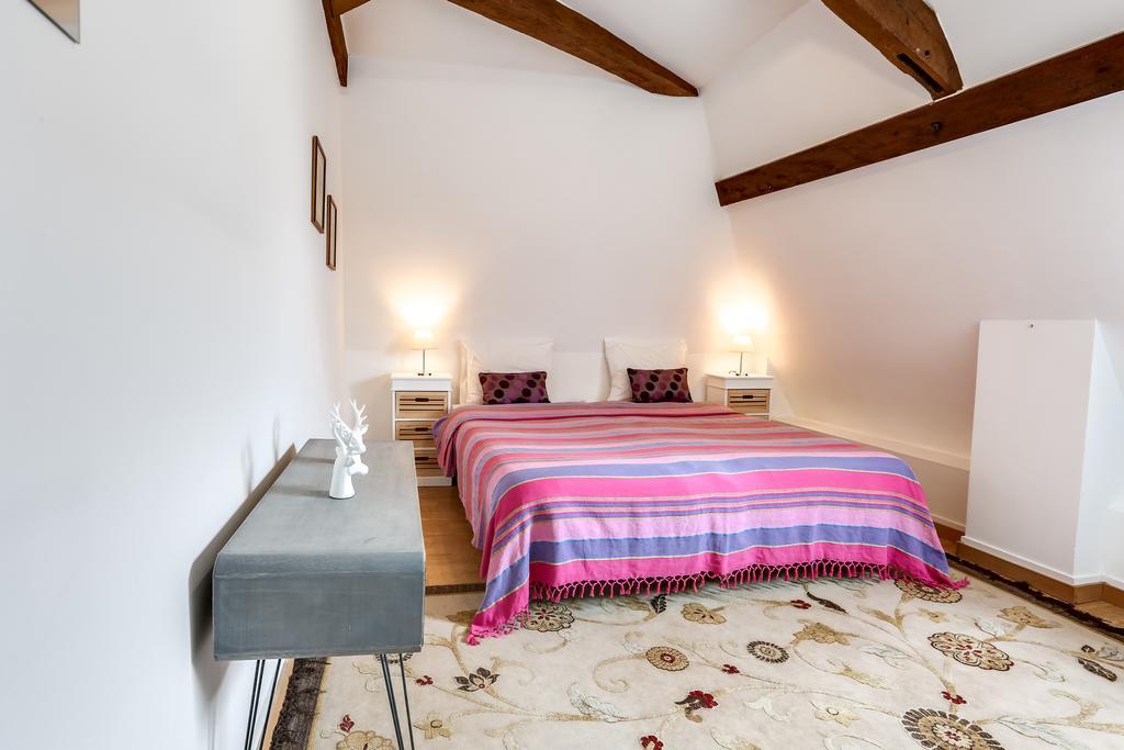 Chateau Turgot Gites Bons-Tassily Bagian luar foto
